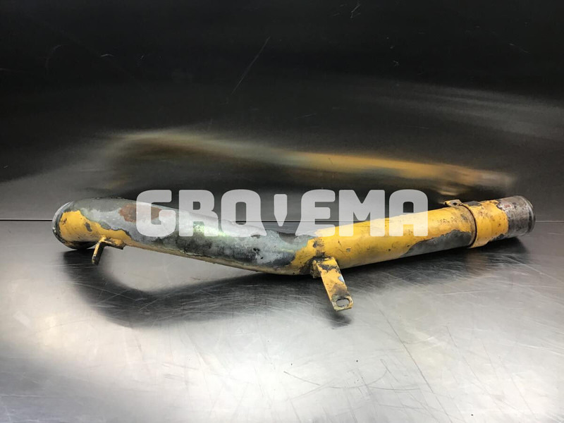 Liebherr Pipe Line - Система охлаждения: фото 2 Liebherr Pipe Line - Система охлаждения: фото 2