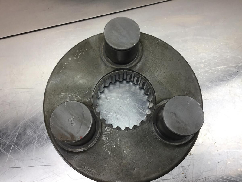 Liebherr Planetary Carrier - Коробка передач: фото 3 Liebherr Planetary Carrier - Коробка передач: фото 3