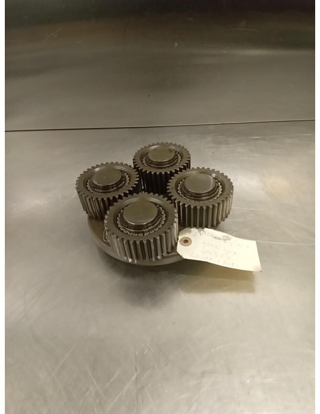 Liebherr Planetary Carrier - Коробка передач: фото 1 Liebherr Planetary Carrier - Коробка передач: фото 1