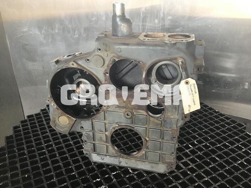 Liebherr Power Unit Support - Коробка передач: фото 2 Liebherr Power Unit Support - Коробка передач: фото 2