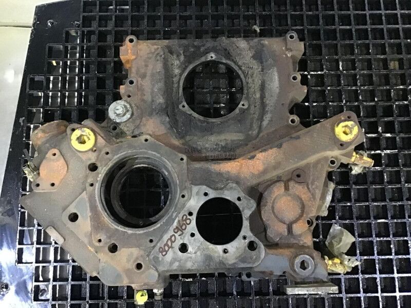 Liebherr Power Unit Support - Электрическая система: фото 2 Liebherr Power Unit Support - Электрическая система: фото 2