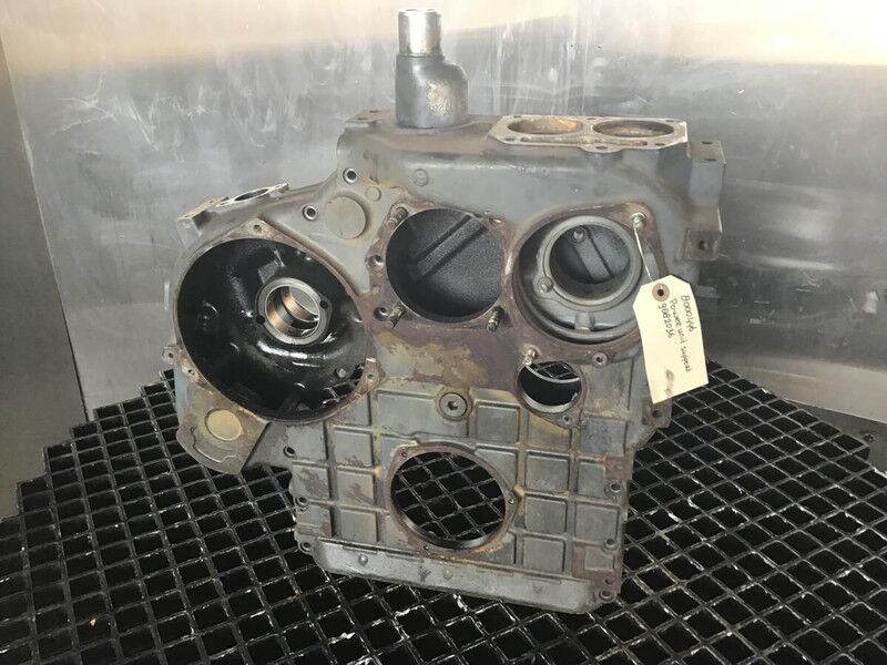 Liebherr Power Unit Support - Коробка передач: фото 2 Liebherr Power Unit Support - Коробка передач: фото 2