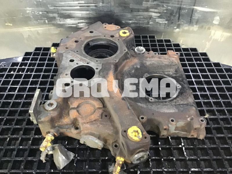 Liebherr Power Unit Support - Электрическая система: фото 3 Liebherr Power Unit Support - Электрическая система: фото 3