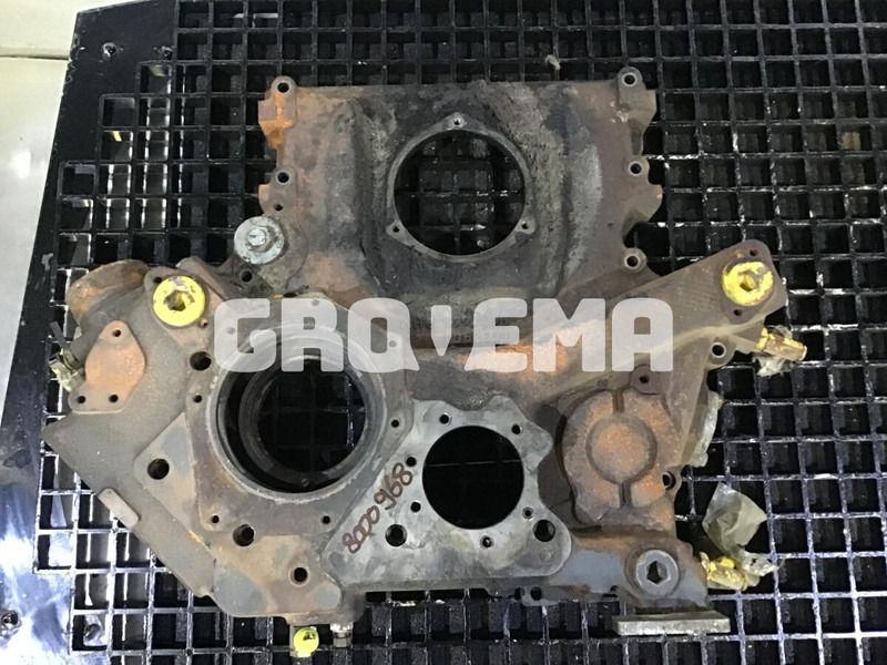 Liebherr Power Unit Support - Электрическая система: фото 2 Liebherr Power Unit Support - Электрическая система: фото 2