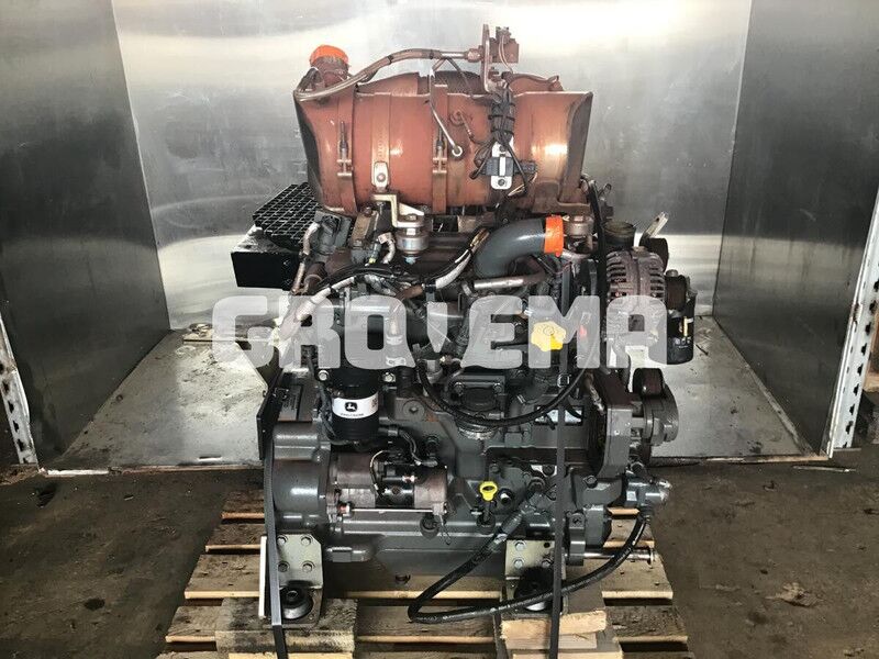 Liebherr Powertech Engine - Двигатель: фото 1 Liebherr Powertech Engine - Двигатель: фото 1