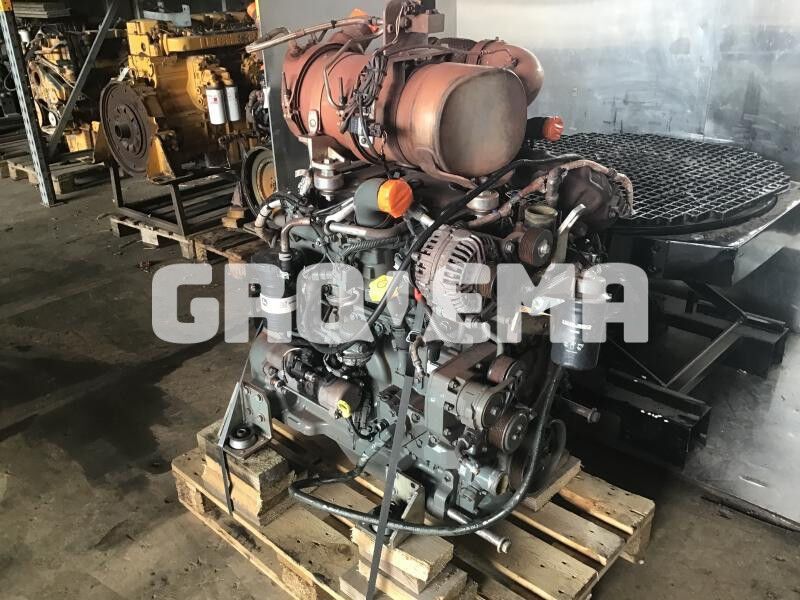 Liebherr Powertech Engine - Двигатель: фото 3 Liebherr Powertech Engine - Двигатель: фото 3