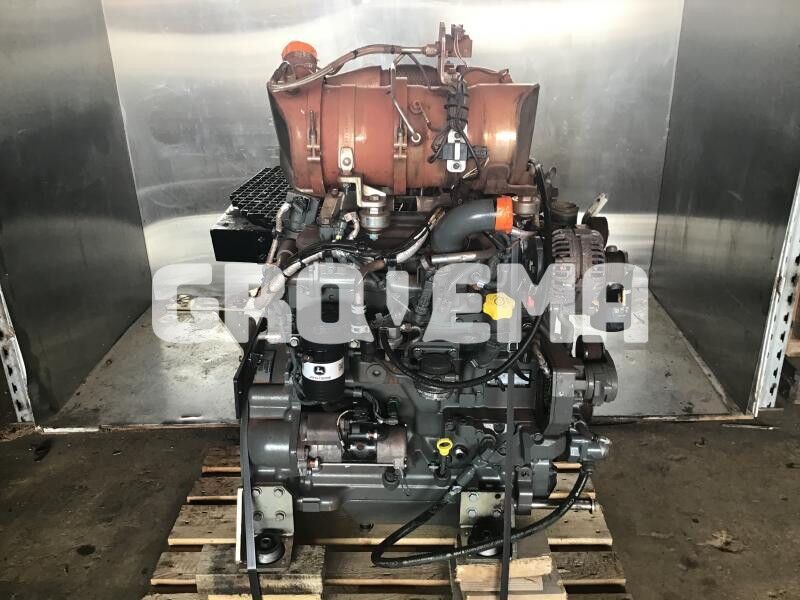 Liebherr Powertech Engine - Двигатель: фото 2 Liebherr Powertech Engine - Двигатель: фото 2