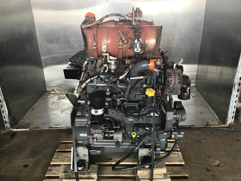 Двигатель Liebherr Powertech Engine: фото 1