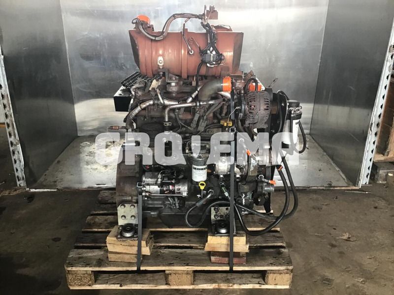 Liebherr Powertech Engine - Двигатель: фото 1 Liebherr Powertech Engine - Двигатель: фото 1