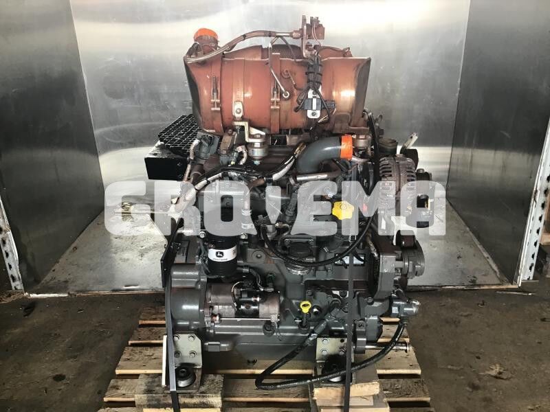Liebherr Powertech Engine - Двигатель: фото 2 Liebherr Powertech Engine - Двигатель: фото 2