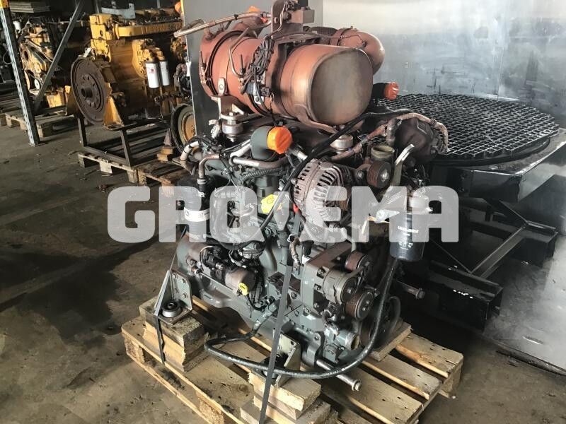 Liebherr Powertech Engine - Двигатель: фото 3 Liebherr Powertech Engine - Двигатель: фото 3