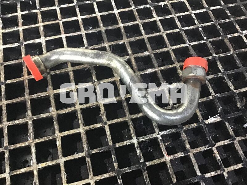 Liebherr Pressure Line - Система охлаждения: фото 1 Liebherr Pressure Line - Система охлаждения: фото 1