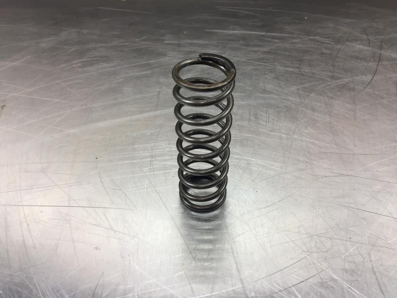 Двигатель и запчасти для Строительной техники Liebherr Pressure Spring: фото 1