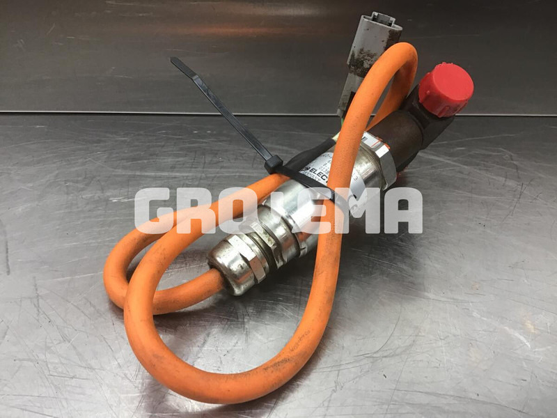 Liebherr Pressure Transmitter - Сенсор: фото 3 Liebherr Pressure Transmitter - Сенсор: фото 3