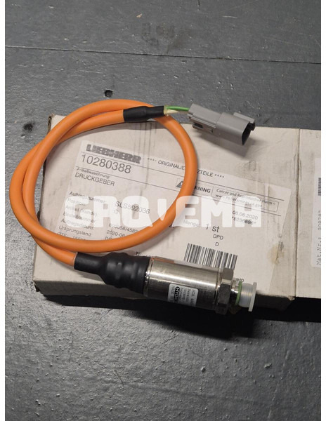 Liebherr Pressure Transmitter - Сенсор: фото 1 Liebherr Pressure Transmitter - Сенсор: фото 1