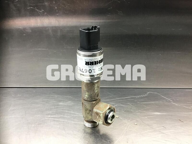 Liebherr Pressure Transmitter - Электрическая система: фото 1 Liebherr Pressure Transmitter - Электрическая система: фото 1
