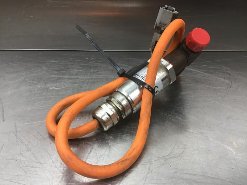 Liebherr Pressure Transmitter - Сенсор: фото 1 Liebherr Pressure Transmitter - Сенсор: фото 1