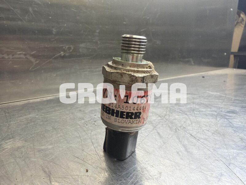 Liebherr Pressure Transmitter - Электрическая система: фото 2 Liebherr Pressure Transmitter - Электрическая система: фото 2