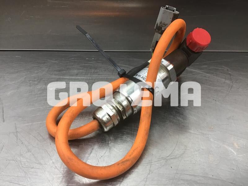 Новый Сенсор Liebherr Pressure Transmitter: фото 1