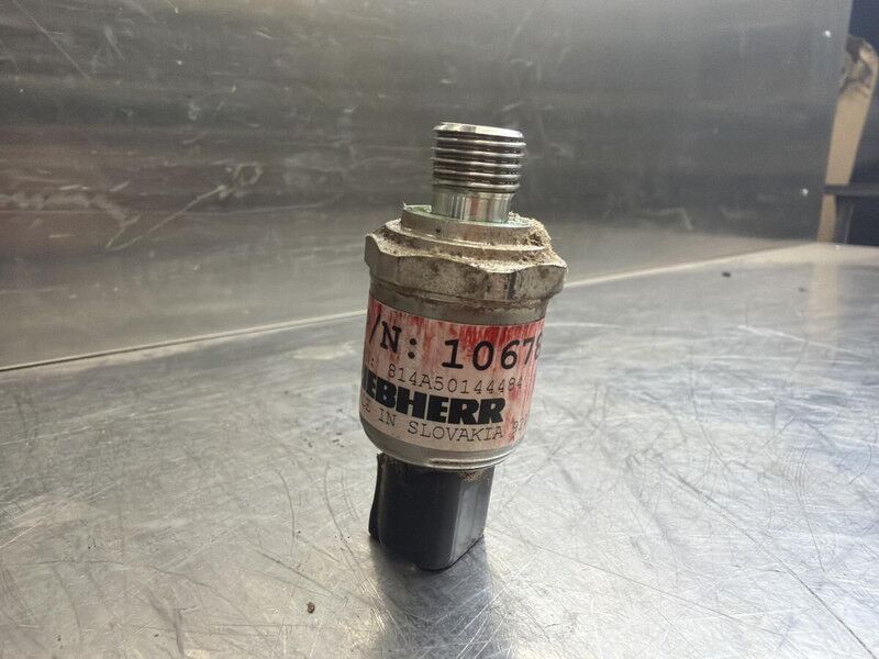 Liebherr Pressure Transmitter - Электрическая система: фото 2 Liebherr Pressure Transmitter - Электрическая система: фото 2