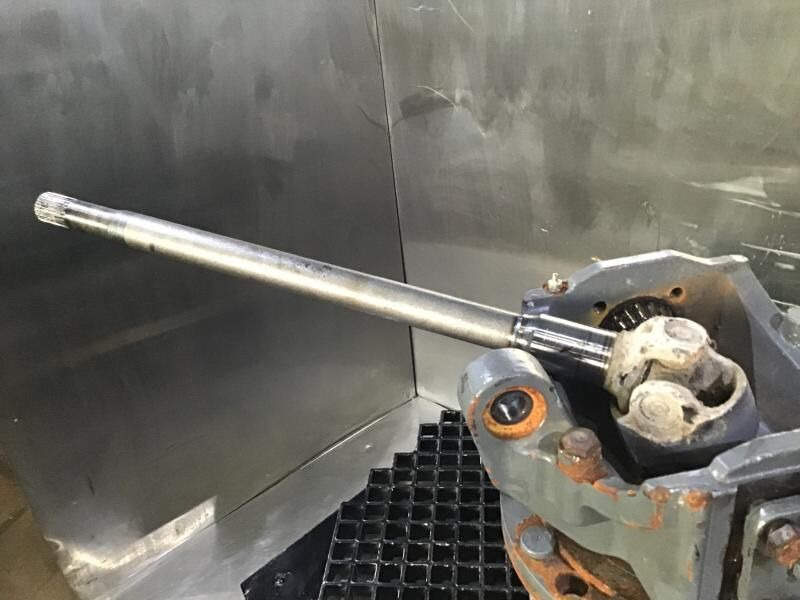 Liebherr Propellor Shaft - Приводный вал: фото 3 Liebherr Propellor Shaft - Приводный вал: фото 3