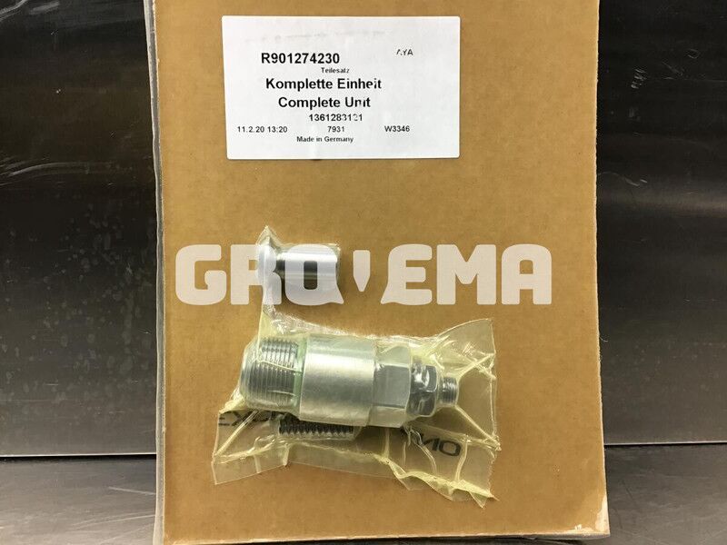 Liebherr Proportion Valve - Гидравлика: фото 2 Liebherr Proportion Valve - Гидравлика: фото 2