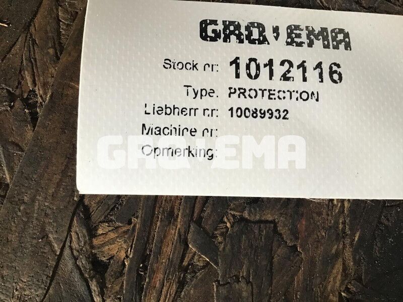 Liebherr Protection - Кабина и интерьер: фото 2 Liebherr Protection - Кабина и интерьер: фото 2