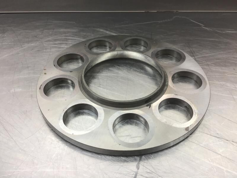 Liebherr Pull Back Plate - Колесный диск: фото 1 Liebherr Pull Back Plate - Колесный диск: фото 1