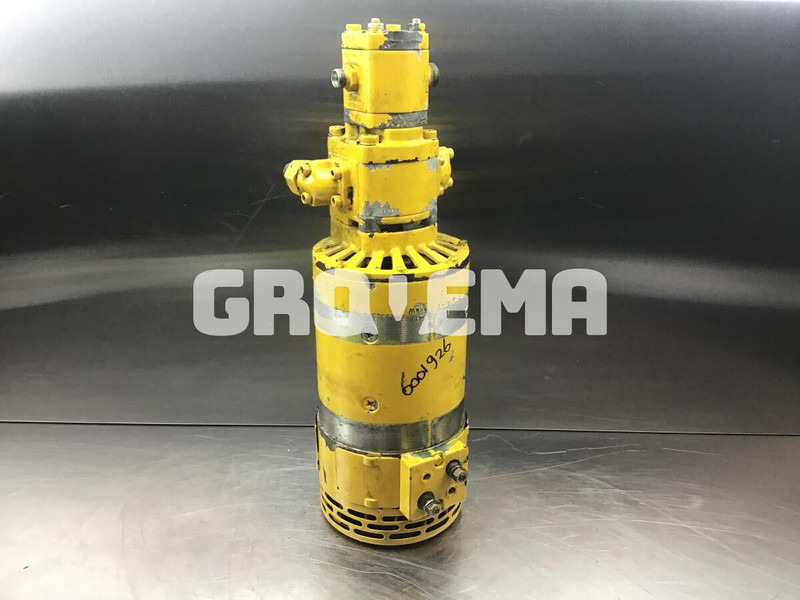 Liebherr R900 Li / A900 ZW / A900 Li / A900 / R900 - Электрическая система: фото 1 Liebherr R900 Li / A900 ZW / A900 Li / A900 / R900 - Электрическая система: фото 1