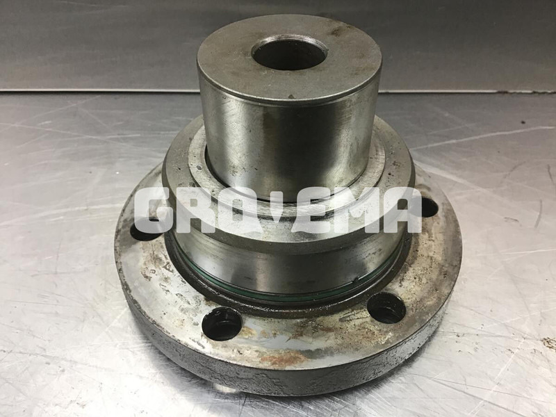 Liebherr R904 / A904 Li - Подвеска: фото 3 Liebherr R904 / A904 Li - Подвеска: фото 3