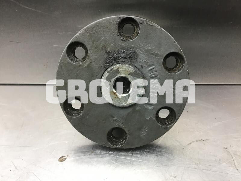 Liebherr R904 / A904 Li - Подвеска: фото 2 Liebherr R904 / A904 Li - Подвеска: фото 2