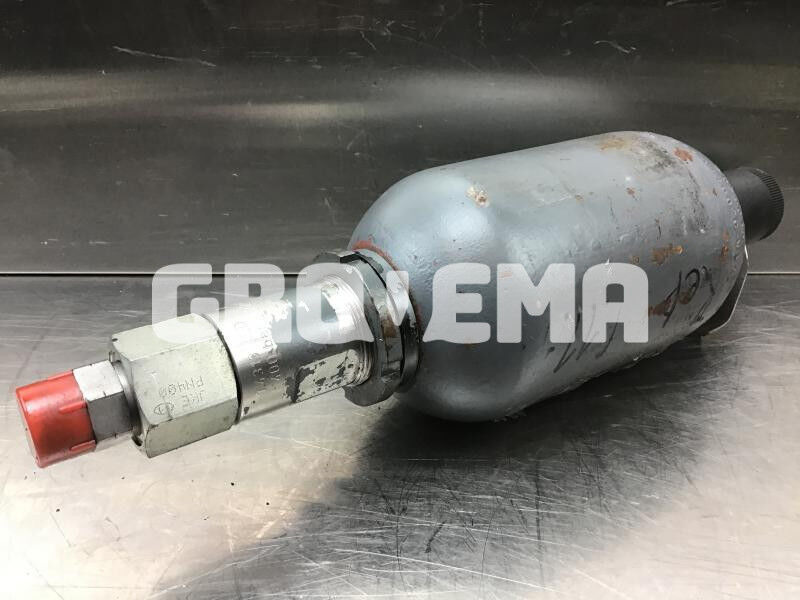 Liebherr R904 / A904C Li / A904 Li - Гидравлика: фото 3 Liebherr R904 / A904C Li / A904 Li - Гидравлика: фото 3