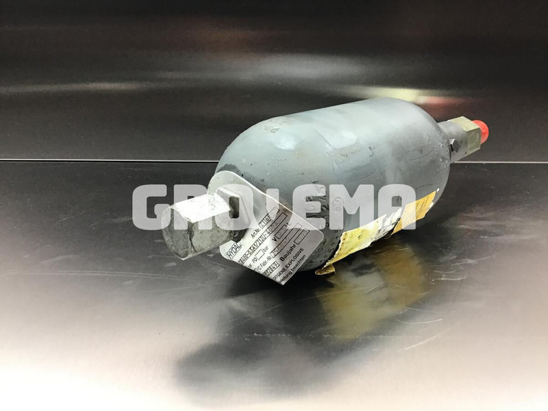 Liebherr R904 / A904C Li / A904 Li - Гидравлика: фото 1 Liebherr R904 / A904C Li / A904 Li - Гидравлика: фото 1