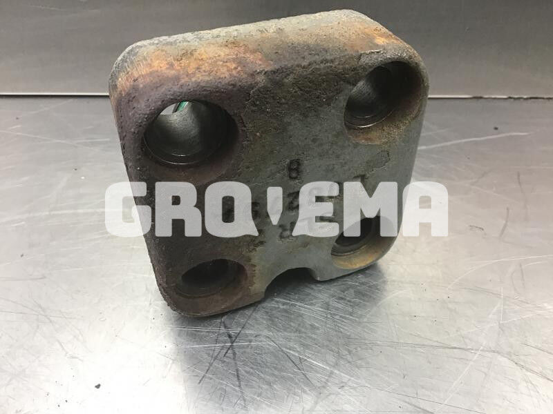 Liebherr R904 / A904C Li / A904 Li - Гидравлика: фото 2 Liebherr R904 / A904C Li / A904 Li - Гидравлика: фото 2