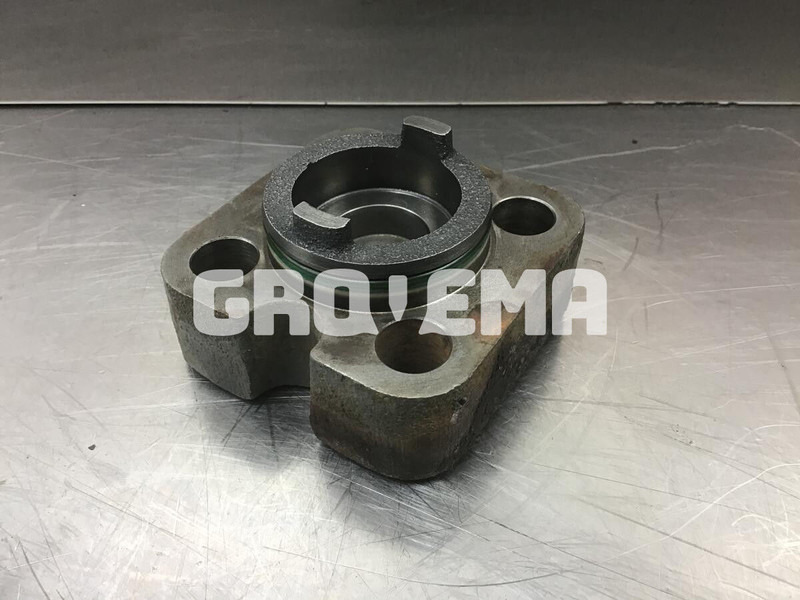 Liebherr R904 / A904C Li / A904 Li - Гидравлика: фото 3 Liebherr R904 / A904C Li / A904 Li - Гидравлика: фото 3