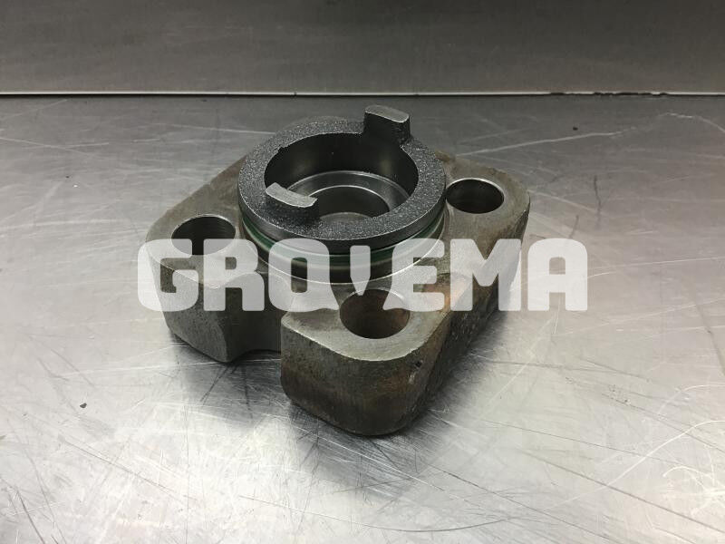 Liebherr R904 / A904C Li / A904 Li - Гидравлика: фото 1 Liebherr R904 / A904C Li / A904 Li - Гидравлика: фото 1