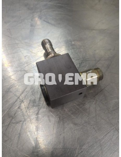 Liebherr R906 WLC / R906 C / R906 LC / R906 NLC - Клапан: фото 2 Liebherr R906 WLC / R906 C / R906 LC / R906 NLC - Клапан: фото 2