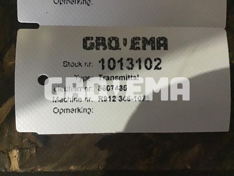 Liebherr R912 LC / R912 Li / R912 - Подвеска: фото 3 Liebherr R912 LC / R912 Li / R912 - Подвеска: фото 3