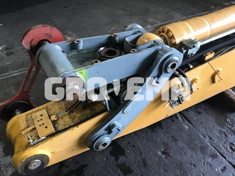 Liebherr R914B / A944C Li - Сцепное устройство: фото 2 Liebherr R914B / A944C Li - Сцепное устройство: фото 2