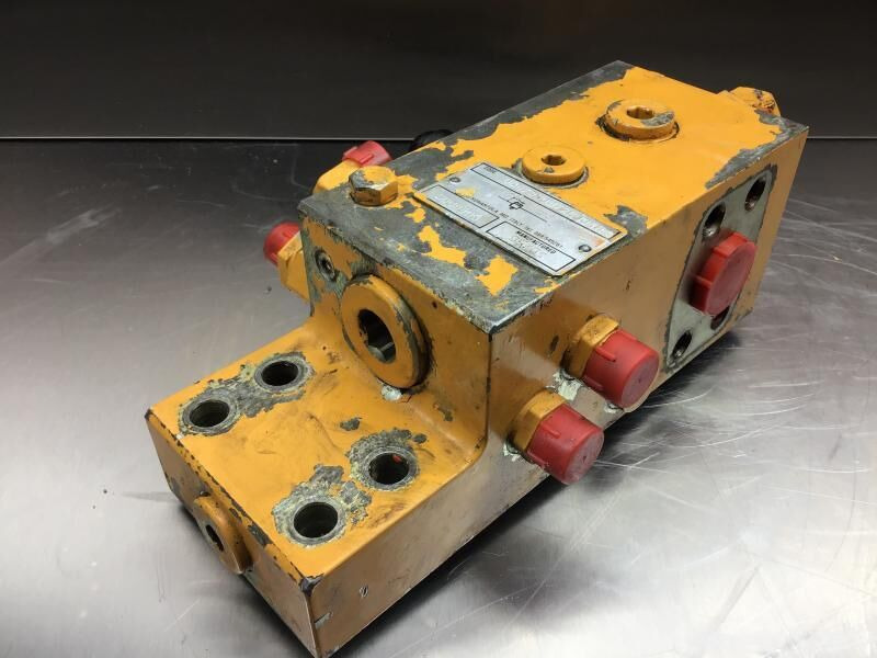 Liebherr R914B / R904 - Гидравлика: фото 2 Liebherr R914B / R904 - Гидравлика: фото 2