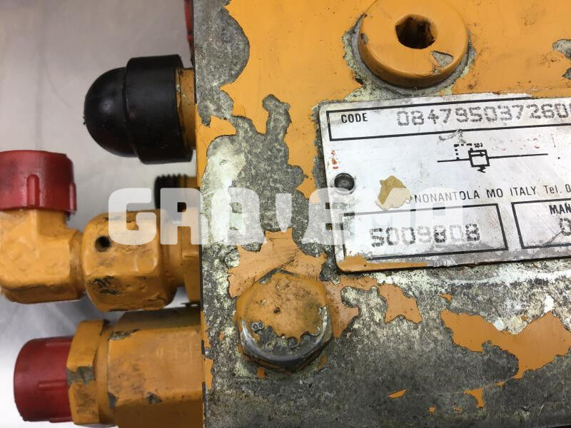 Liebherr R914B / R904 - Гидравлика: фото 3 Liebherr R914B / R904 - Гидравлика: фото 3