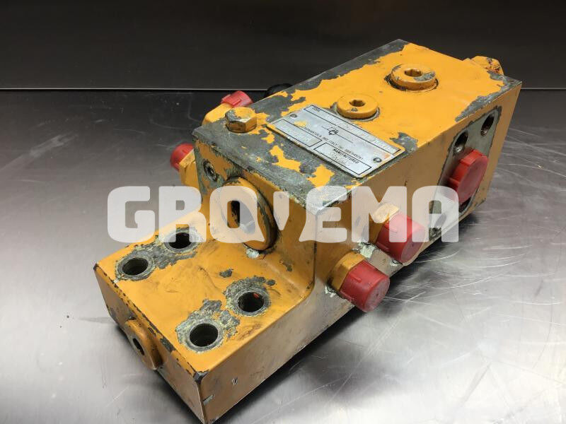 Liebherr R914B / R904 - Гидравлика: фото 2 Liebherr R914B / R904 - Гидравлика: фото 2