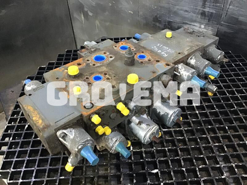 Liebherr R914B / R924 B - Гидравлика: фото 1 Liebherr R914B / R924 B - Гидравлика: фото 1