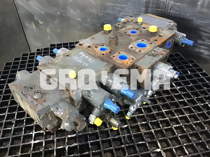 Liebherr R914B / R924 B - Гидравлика: фото 2 Liebherr R914B / R924 B - Гидравлика: фото 2