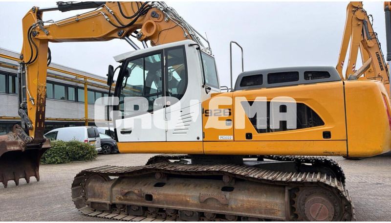 Liebherr R926 LC - Гусеничный экскаватор: фото 3 Liebherr R926 LC - Гусеничный экскаватор: фото 3
