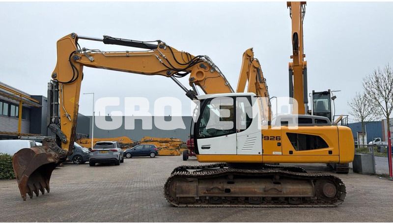 Liebherr R926 LC - Гусеничный экскаватор: фото 2 Liebherr R926 LC - Гусеничный экскаватор: фото 2