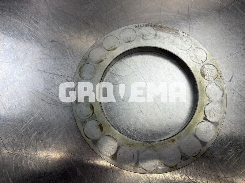 Liebherr R932 Li / R906 WLC / R916 LC / R934C / R932 TUN / R944 C / R924EW / R934C HDSL - Подвеска: фото 2 Liebherr R932 Li / R906 WLC / R916 LC / R934C / R932 TUN / R944 C / R924EW / R934C HDSL - Подвеска: фото 2
