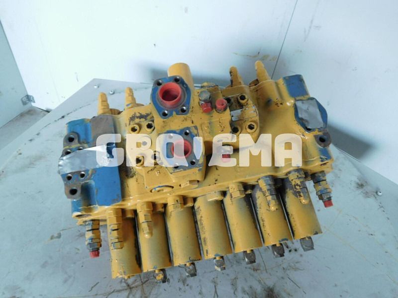 Liebherr R932 Li / R942 LI - Гидравлика: фото 2 Liebherr R932 Li / R942 LI - Гидравлика: фото 2