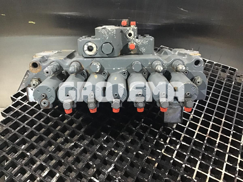 Liebherr R934 - Гидравлика: фото 2 Liebherr R934 - Гидравлика: фото 2