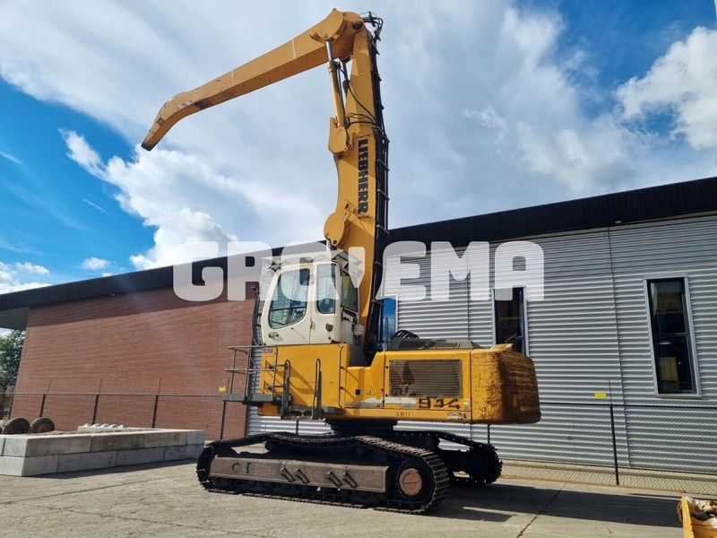 Liebherr R944C EW Litronic - Гусеничный экскаватор: фото 3 Liebherr R944C EW Litronic - Гусеничный экскаватор: фото 3